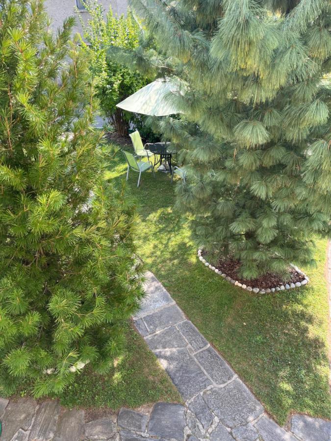 Casa Silvia Apartment Gordevio ภายนอก รูปภาพ