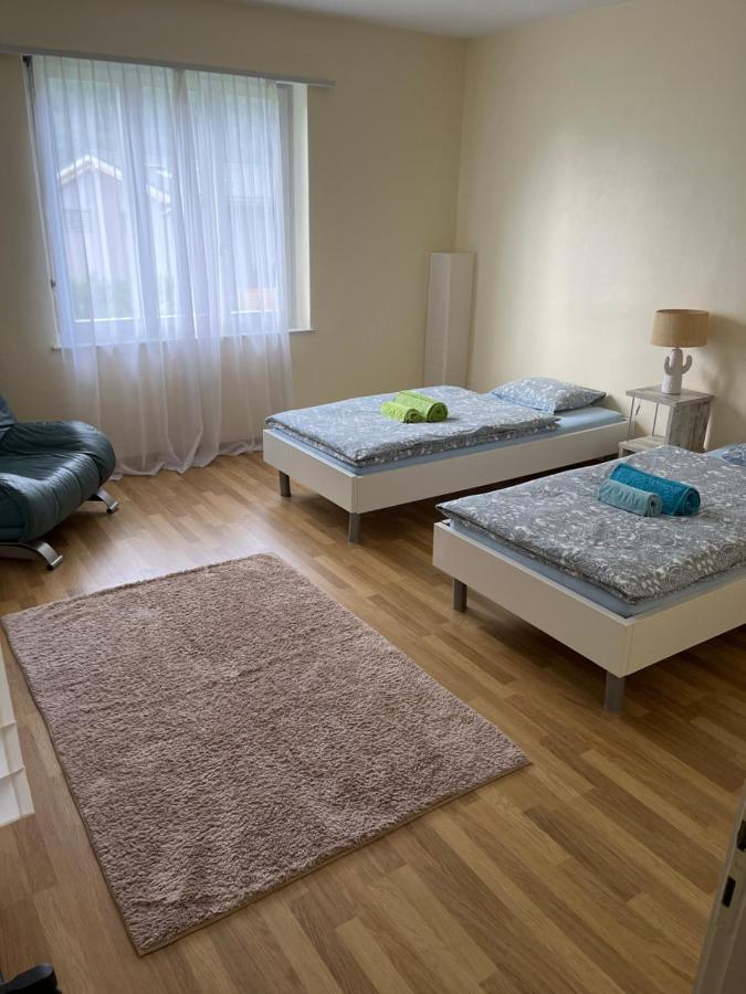 Casa Silvia Apartment Gordevio ภายนอก รูปภาพ